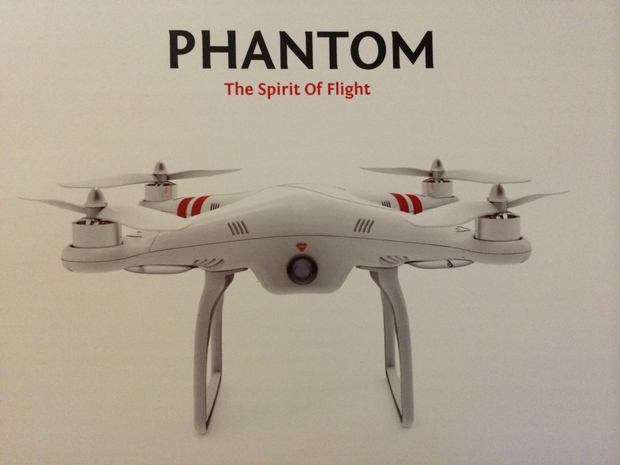 DJI Phantom Drone