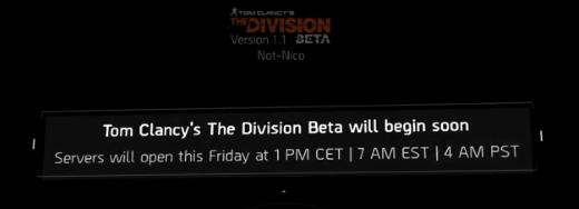 division beta