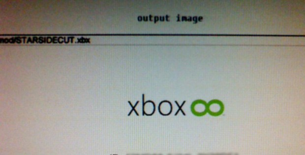 Xbox infinity dashboard