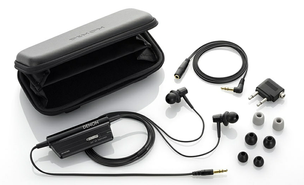 Denon AH-NC600 headset