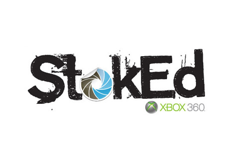 Stoked logo
