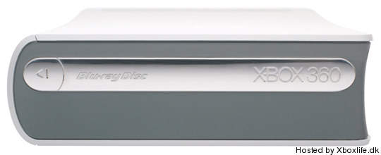 Blu-ray Xbox 360