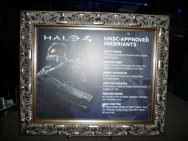 E3 Halo 4 event