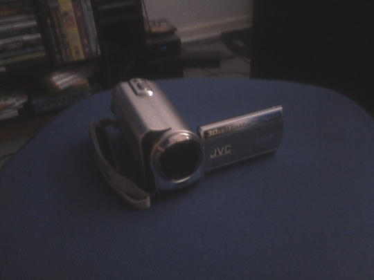 Smukke videokamera