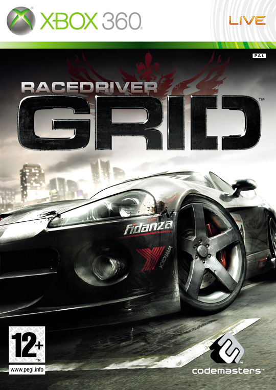 Racedriver: GRID